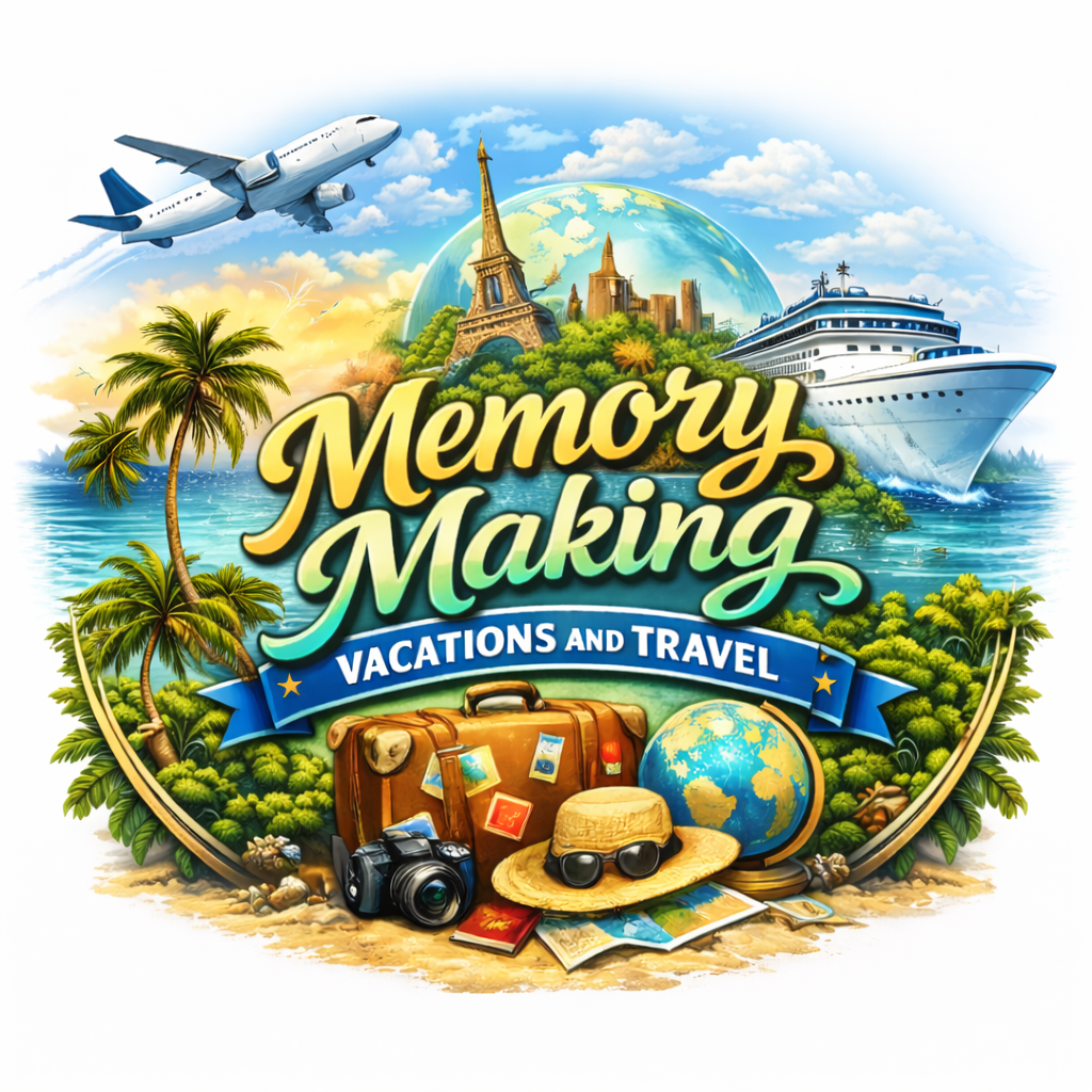 Memory Making Vacations logo